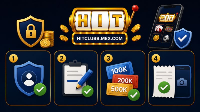 Những điều cần chú ý khi nạp tiền HitClub