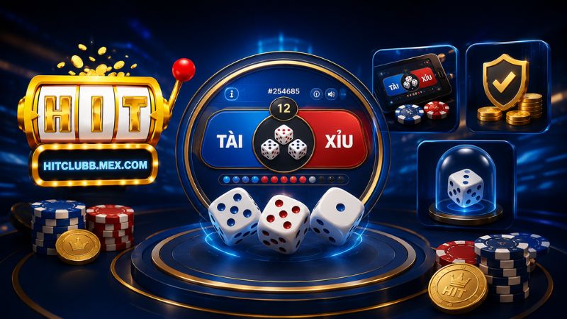 Lý do nên tham gia game Tài Xỉu Hitclub